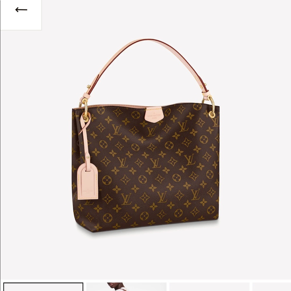 Louis Vuitton Graceful PM